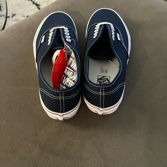 Brand new vans never worn asking $50. - Picture 3 of 5